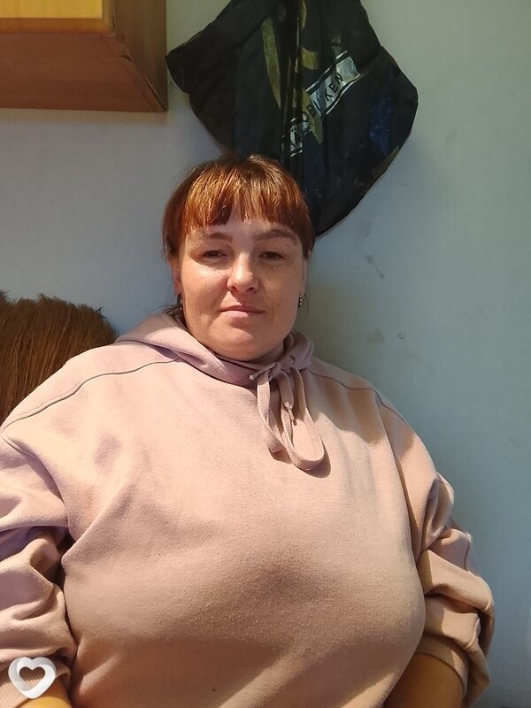Оксана, 35, Зиме — анкета №3329387