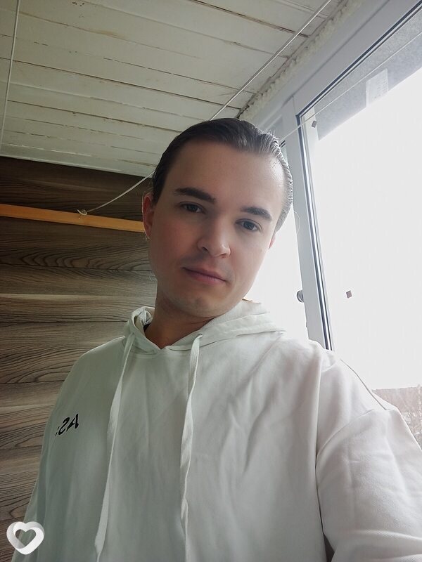 Константин, 26, Минске — анкета №3329391