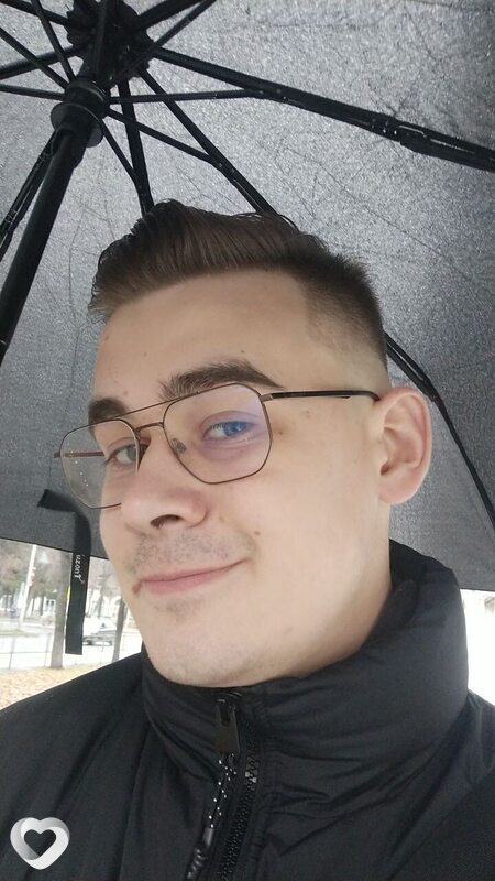 Дэниел, 21, Уфе — анкета №3329398