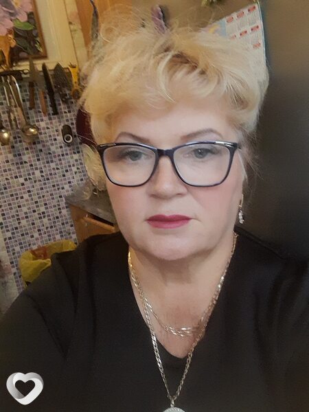 Тамара, 63, Хабаровске — анкета №3329405