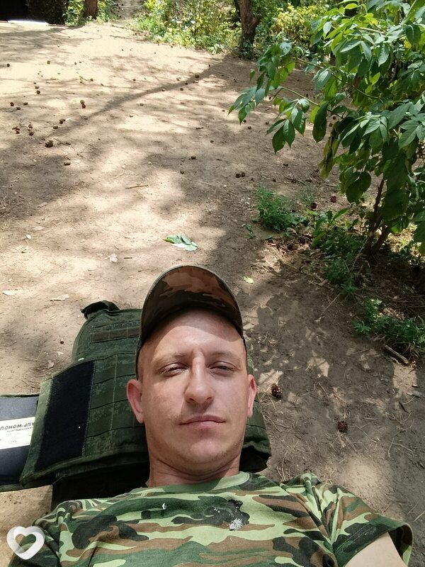 Толик, 36, Старом Осколе — анкета №3329472