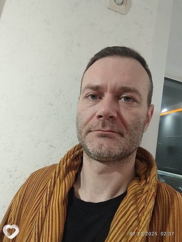 Егор, 43, Хабаровске — анкета №3329357