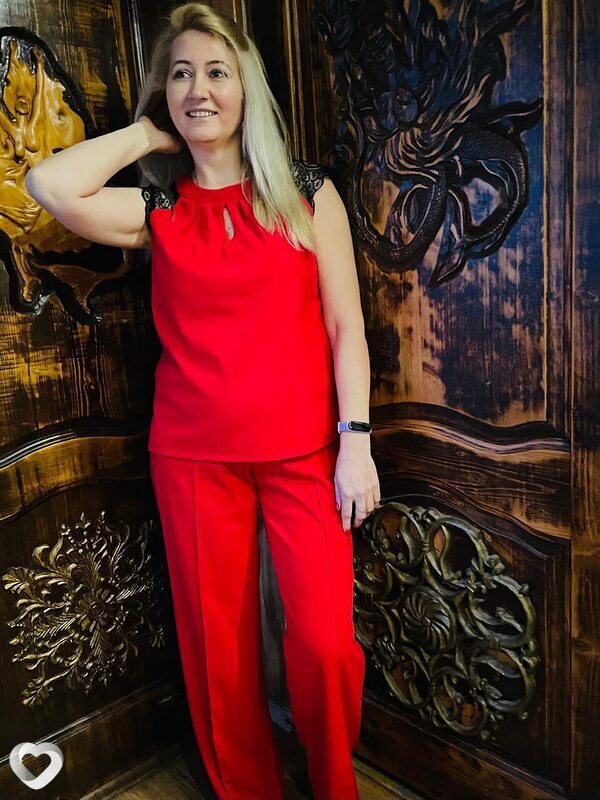 Елена, 47, Владимире — анкета №3329435