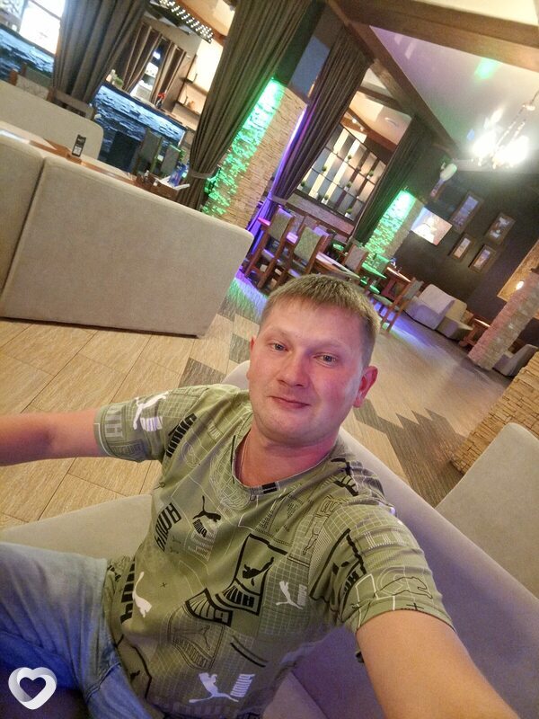 Егор, 34, Старом Осколе — анкета №3329439