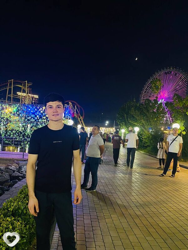 Shaxboz, 25, Астане — анкета №3329453