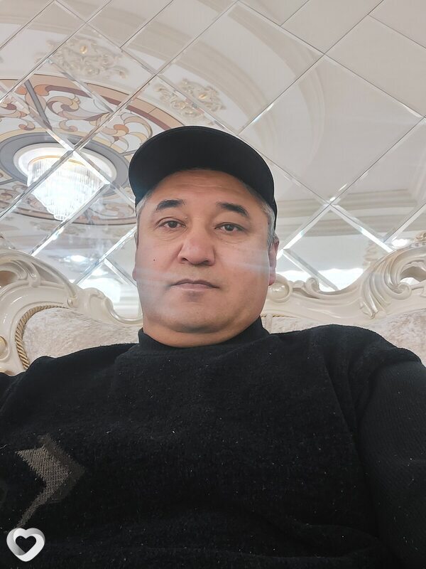 Улан, 47, Шымкенте — анкета №3329410