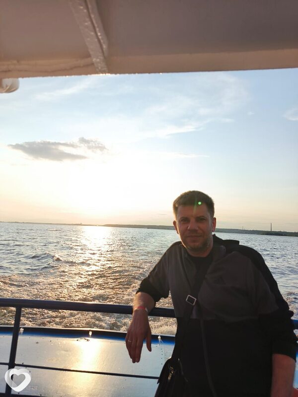 Sergey, 43, Железногорске — анкета №3329411