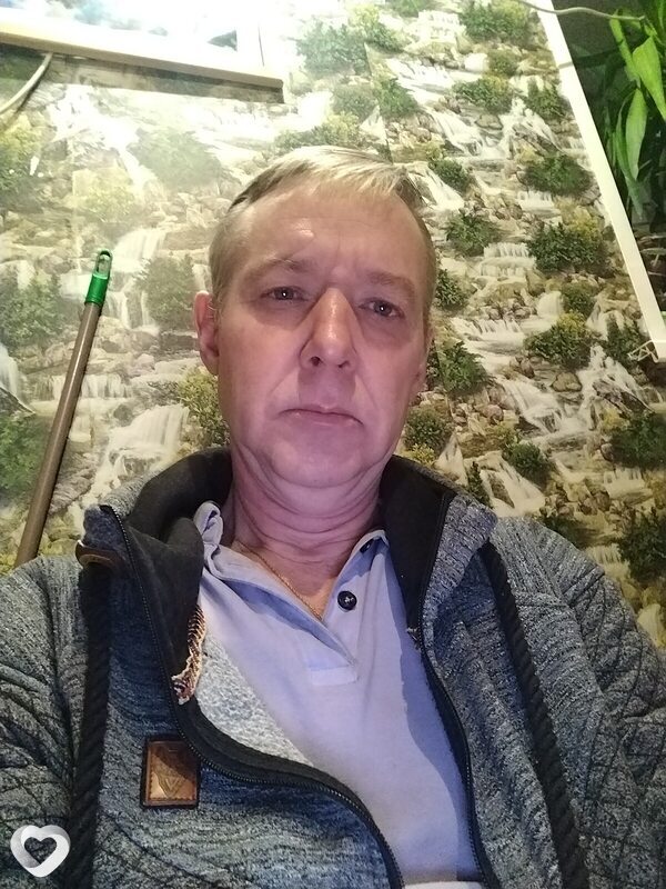 Евгений, 52, Новосибирске — анкета №3329414