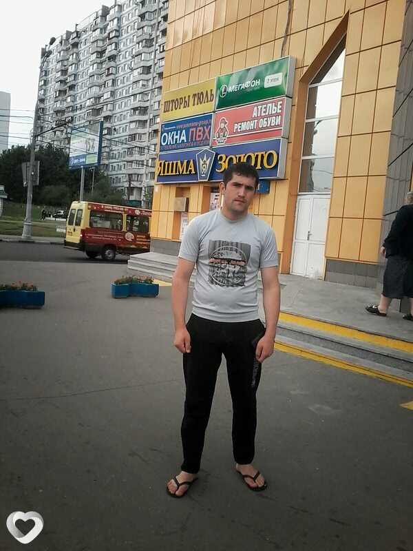 Шахроб, 33, Москве — анкета №3329427