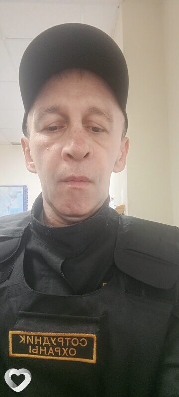 Серёгин, 45, Нефтеюганске — анкета №3329431