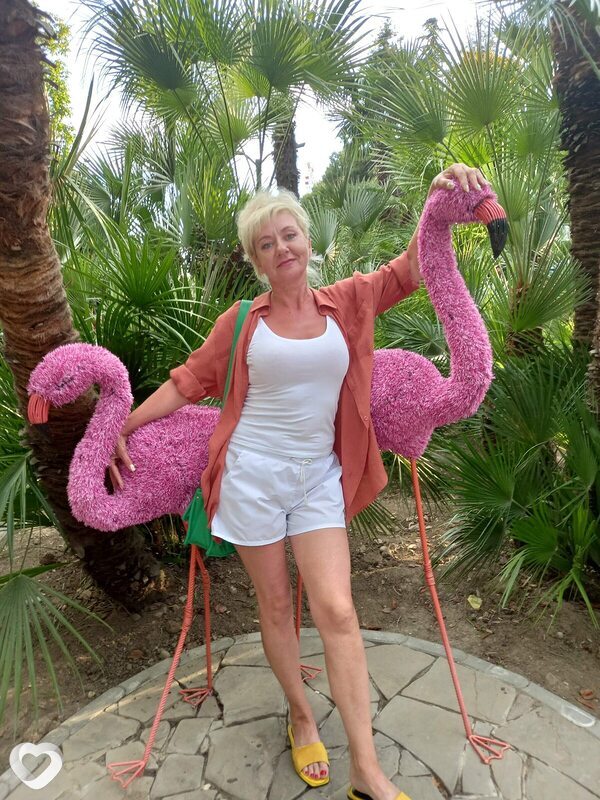 Галина, 52, Орёл — анкета №3329535