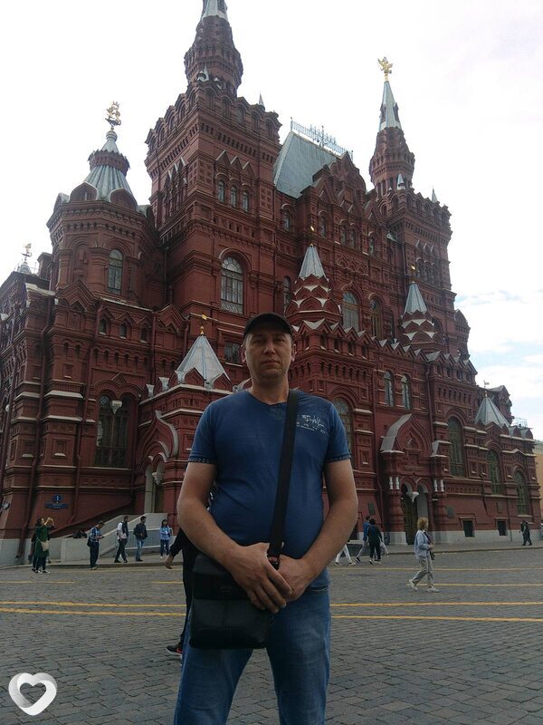 Алексей, 43, Енакиеве — анкета №3329538