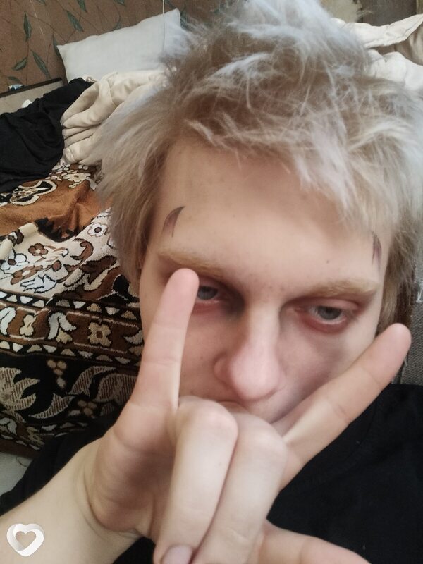 Даниил, 19, Новосибирске — анкета №3329546