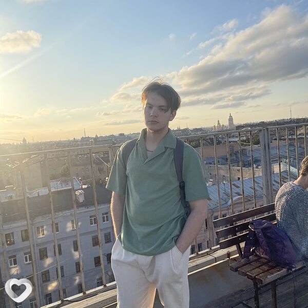 Никита, 21, Москве — анкета №3329552