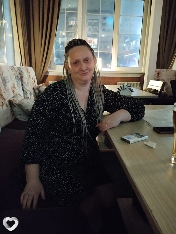 Нина, 43, Новосибирске — анкета №3329515