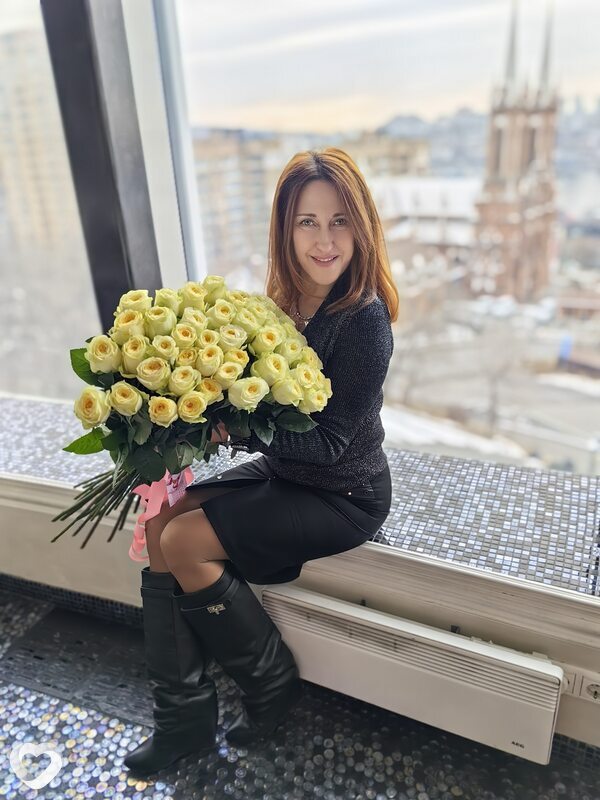 Светлана, 49, Владивостоке — анкета №3329532