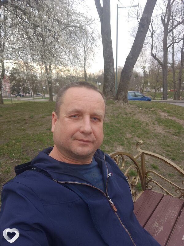 Виктор, 51, Волковыске — анкета №3330407