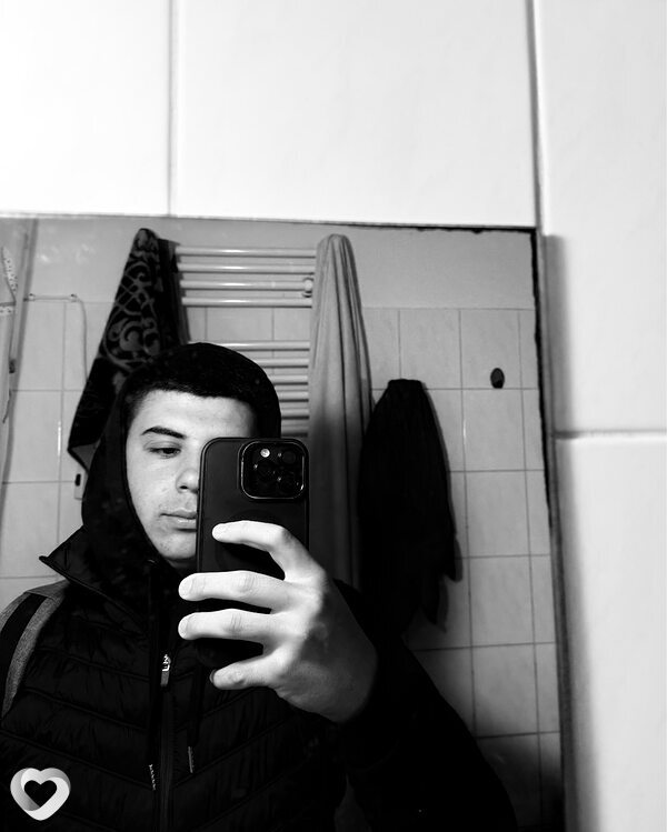 Даня, 21, Прага — анкета №3329561