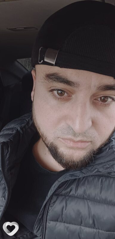 Саид, 31, Екатеринбурге — анкета №3329567