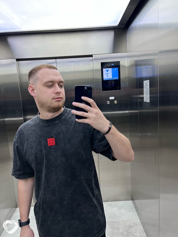 Дмитрий, 26, Москве — анкета №3329582