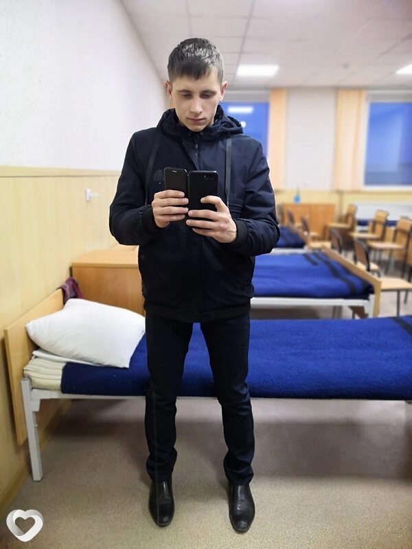 Сергей, 27, Чите — анкета №3329670