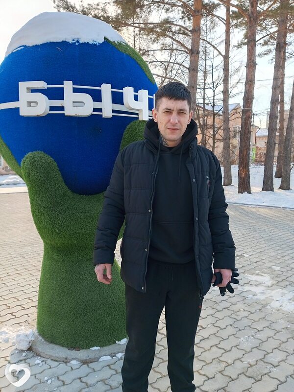Владимир, 34, Хабаровске — анкета №3329682