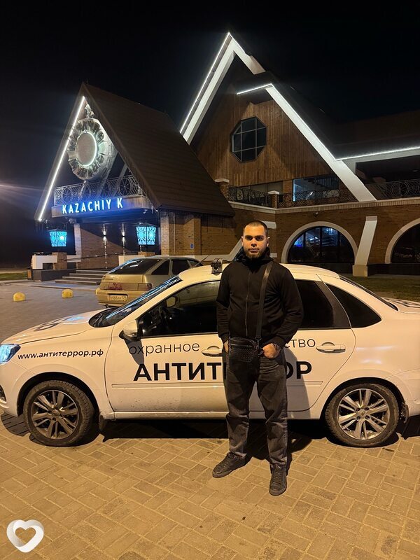 Камиль, 27, Москве — анкета №3329962