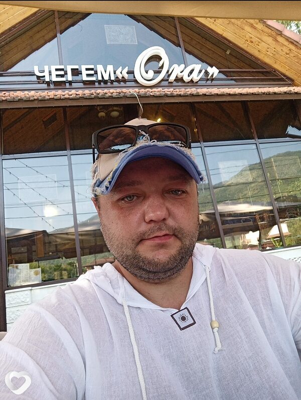 Владимир, 38, Уфе — анкета №3329964