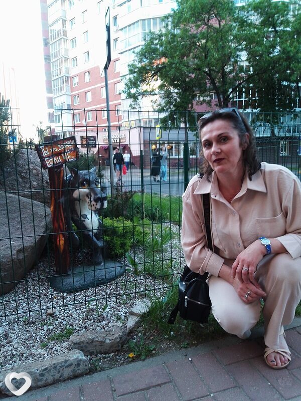 Света, 49, Витебске — анкета №3329628