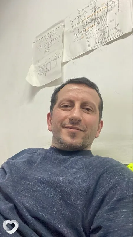 Хакан, 38, Москве — анкета №3329583