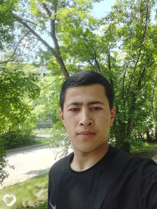 Машхурбек, 20, Екатеринбурге — анкета №3329587