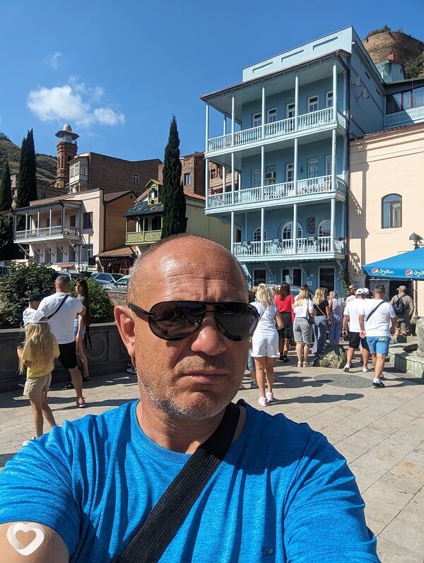 Олег, 47, Бресте — анкета №3329703