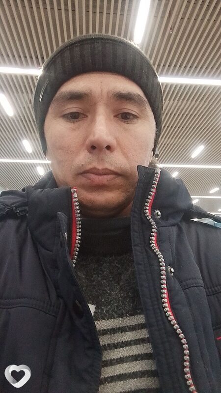 Исмоилжон, 38, Новокузнецке — анкета №3329498