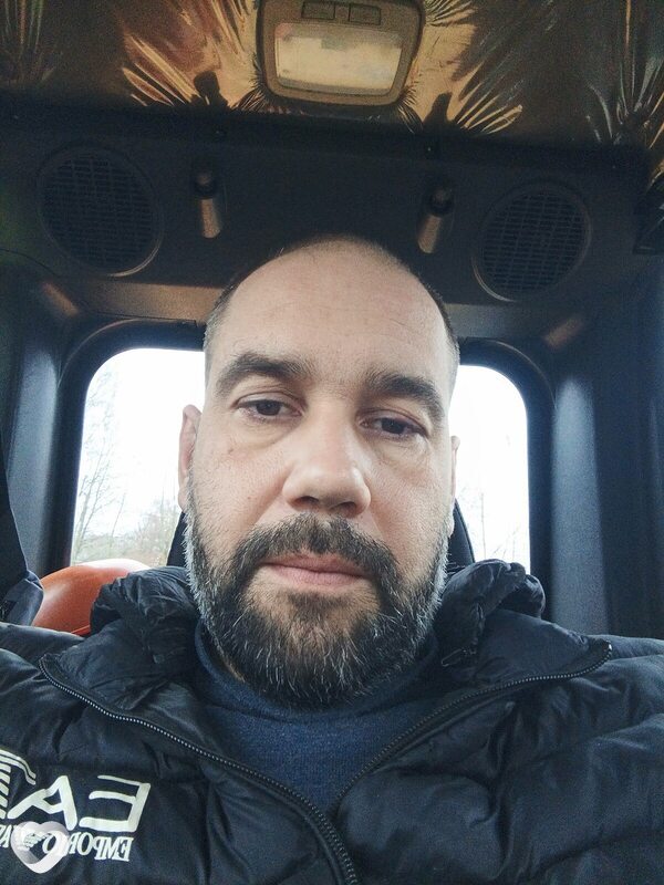 Данила, 42, Санкт-Петербурге — анкета №3329506