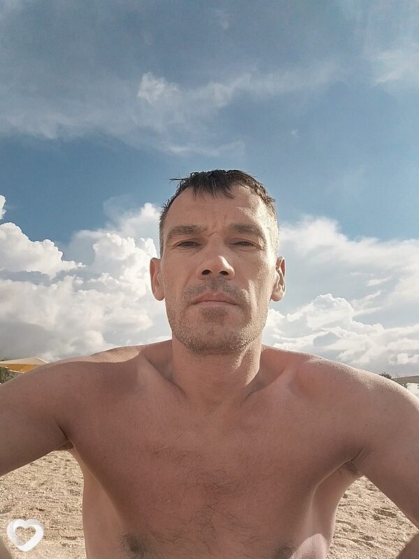 Максим, 42, Жодине — анкета №3329710