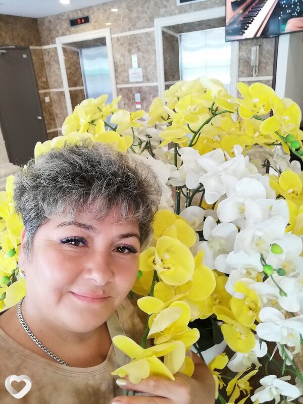 Альбина, 50, Новокузнецке — анкета №3329712