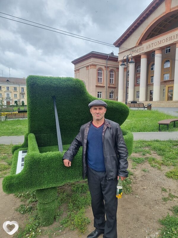 Джон, 53, Челябинске — анкета №3329719