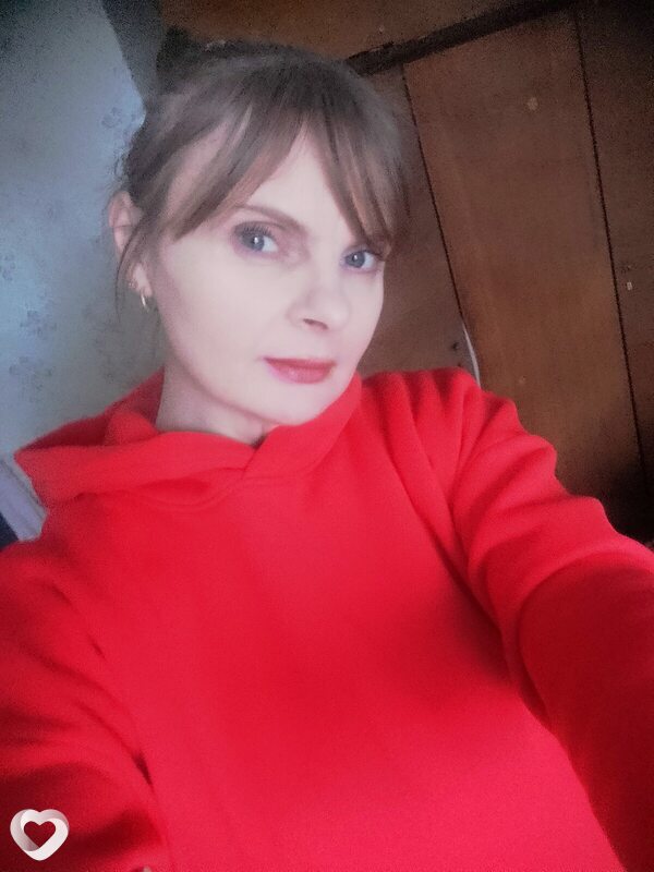 Ната, 49, Минске — анкета №3329730