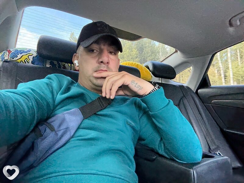 Абрам, 34, Санкт-Петербурге — анкета №3329732