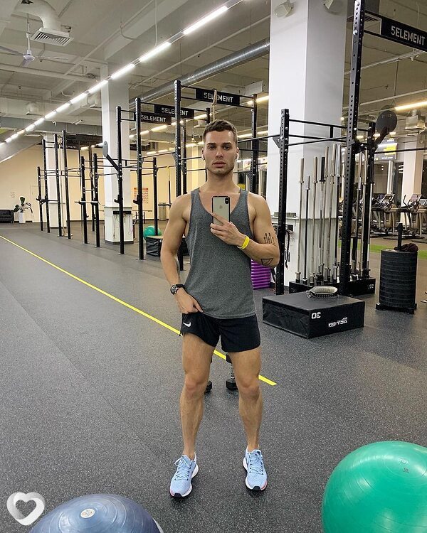 Андрей, 39, Санкт-Петербурге — анкета №3329769