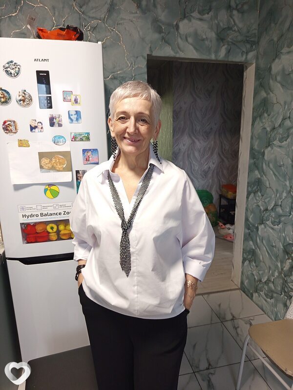 Ирина, 60, Санкт-Петербурге — анкета №3329814