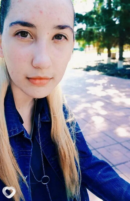 Наташа, 20, Омске — анкета №3329820