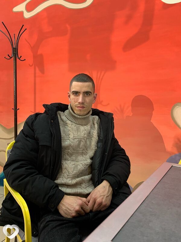 Максим, 26, Новосибирске — анкета №3329822