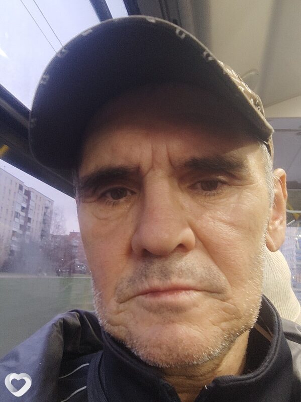 Kamal, 55, Санкт-Петербурге — анкета №3329832