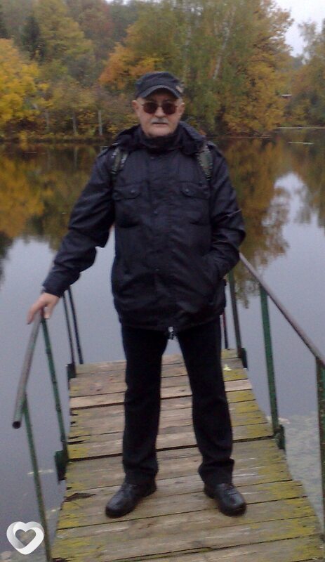 Artur, 59, Туле — анкета №3330035