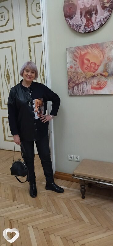 Елена, 66, Екатеринбурге — анкета №3330054