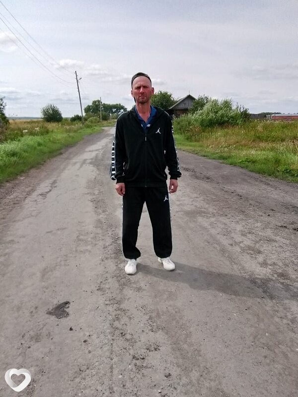 Степан, 40, Богдановиче — анкета №3329859