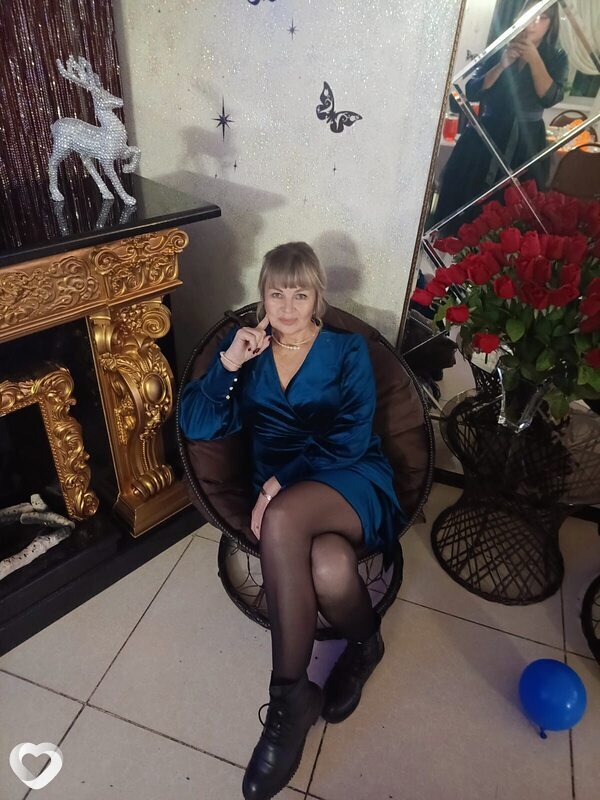 Евгения, 57, Арсеньеве — анкета №3329867