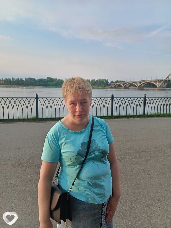 Света, 46, Рыбинске — анкета №3329869