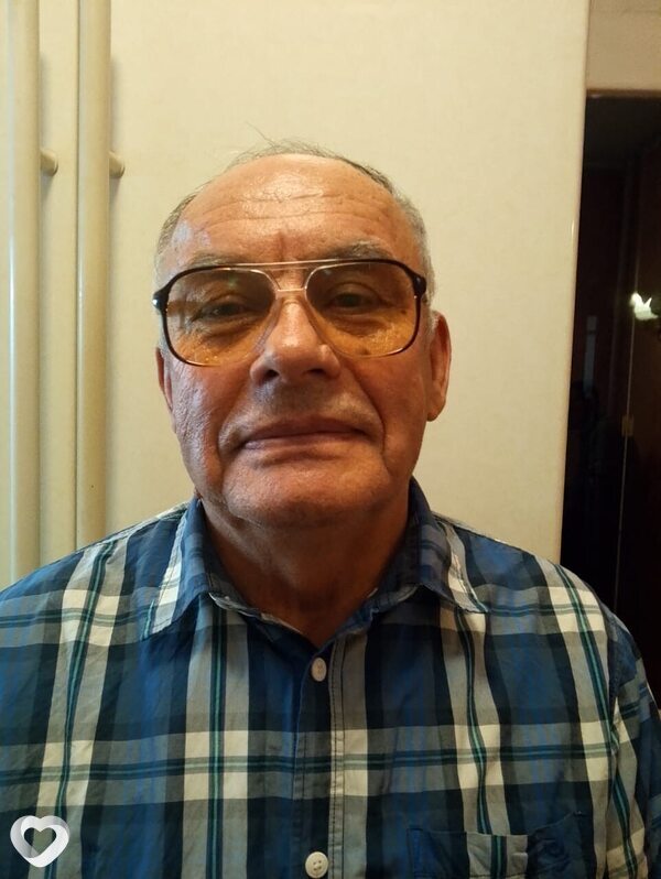 Борис, 68, Нижневартовске — анкета №3329870